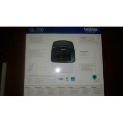 Brother Label Printer (QL-700)