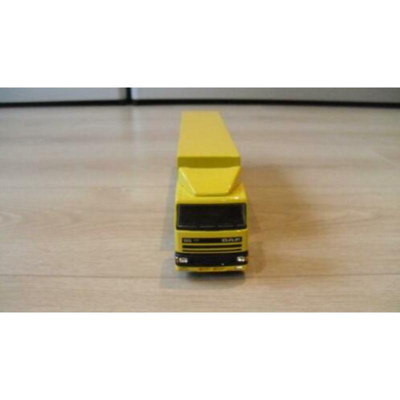 Te koop mooie lion toys daf 95 400 ati duyvis schaal 1:50