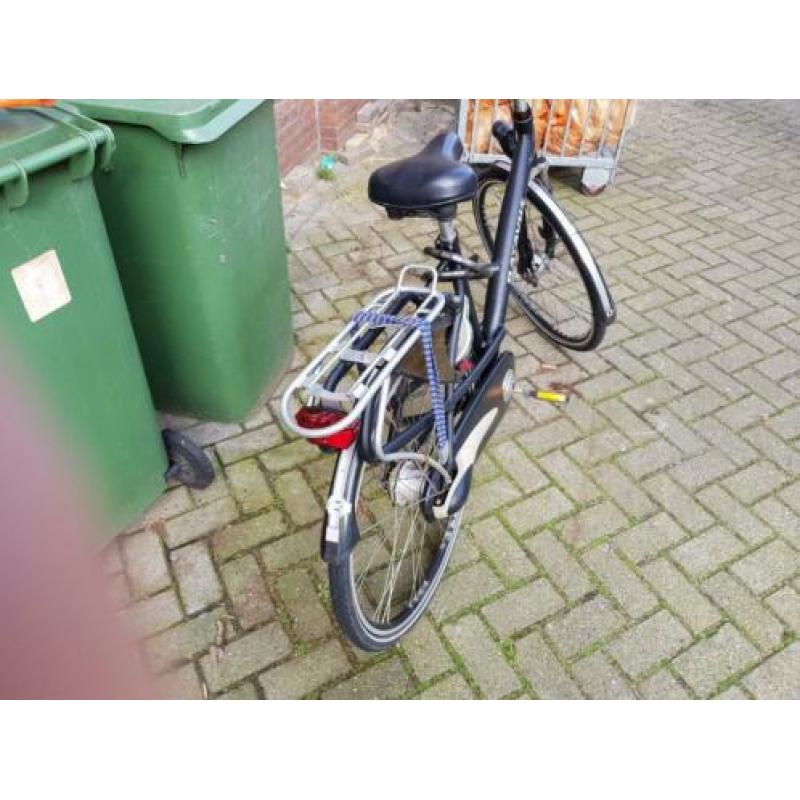 Perfecte bataves manbo fiets. 170€