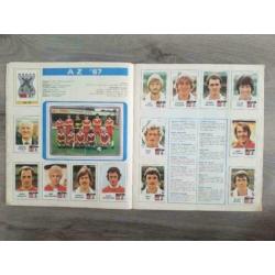 Panini - Voetbal 79 compleet