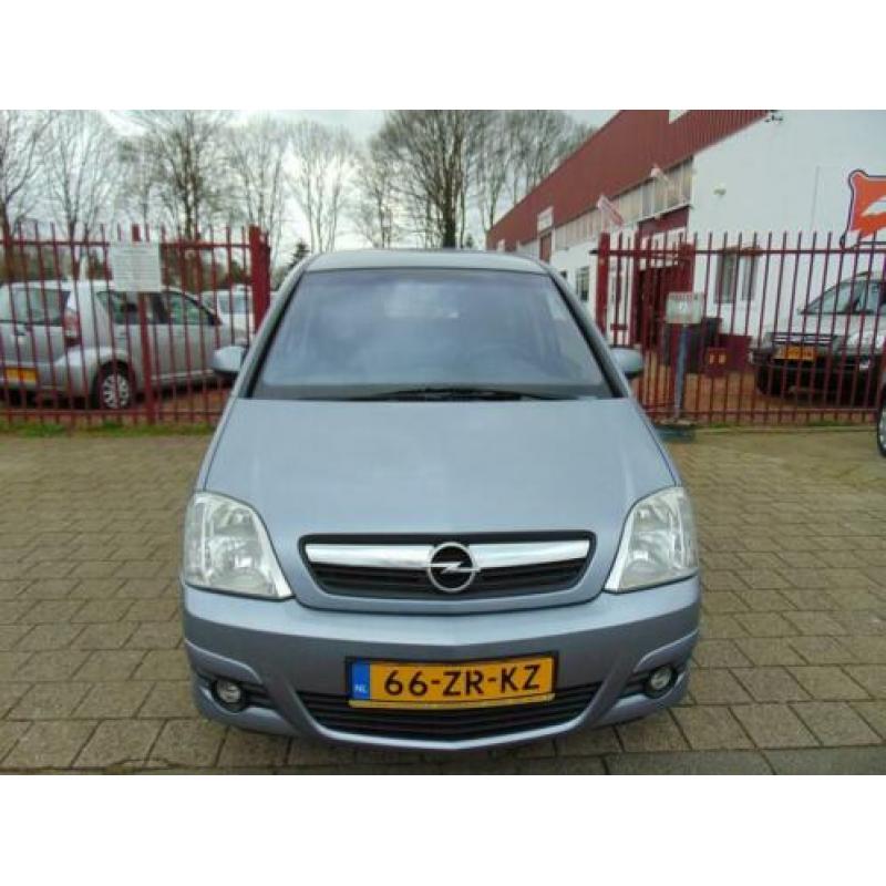 Opel Meriva 1.6 16V 77KW EASYTRONIC Temptation