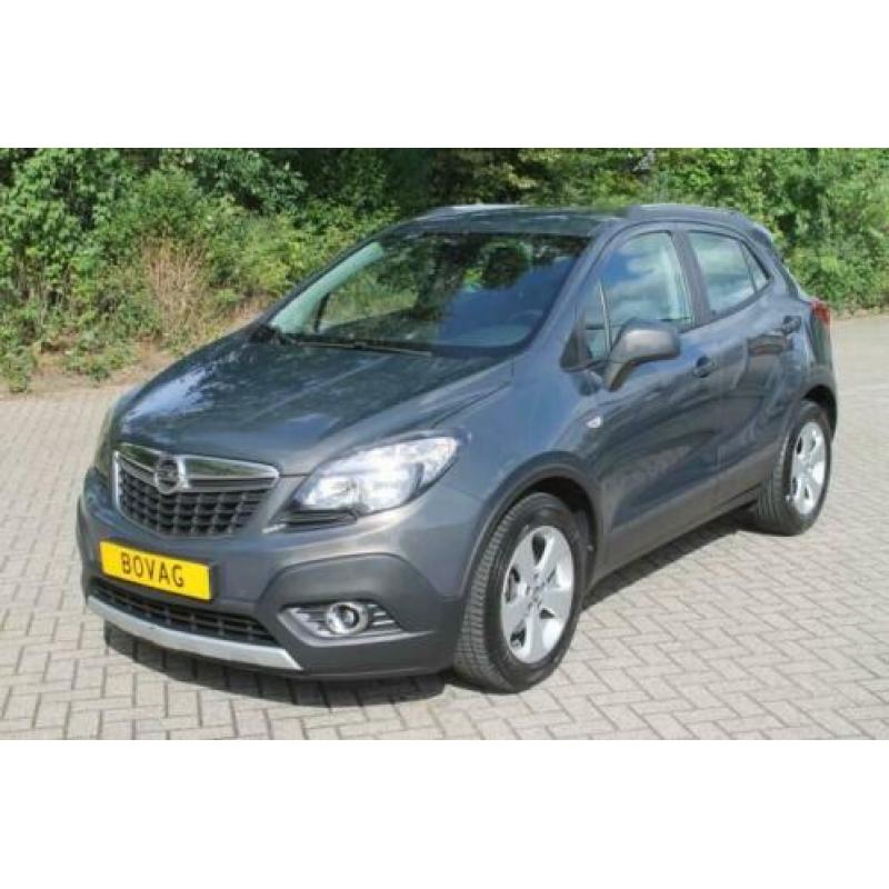 Opel Mokka 1.4 Turbo 140PK Enjoy Nav