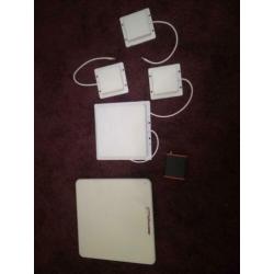 2,4ghz patch antenne's