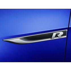 Volkswagen R R-Line embleem emblemen