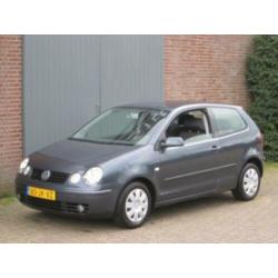 Volkswagen Polo 1.4 16V Stuurbekr, APK 10-2020! Bj.2004