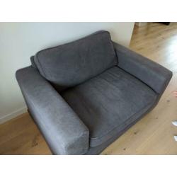Love seat fauteuils antreciet