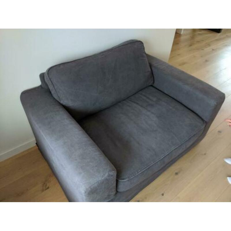 Love seat fauteuils antreciet