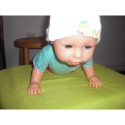 baby chou chou kan lopen praten kruipen+extra pakje