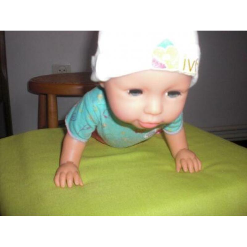 baby chou chou kan lopen praten kruipen+extra pakje