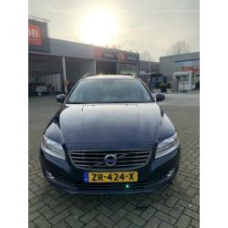 Volvo V70 2.0 D4 2015 Blauw