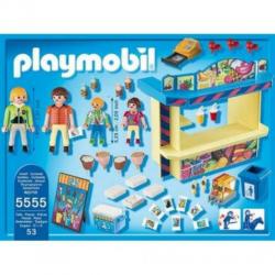 Playmobil Summerfun snoepkraam 5555 nieuw