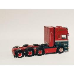 WSI SCANIA R580 Frank Norager + aanhaakas