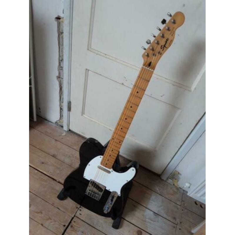 TK/TR: Squier Telecaster Korea '94