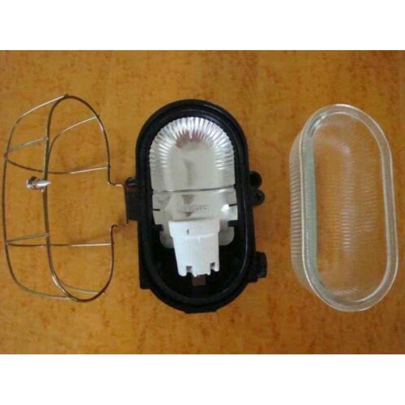 Waterdichte buitenlamp
