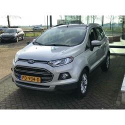 Ford EcoSport 125 pk Tit. navi/cruise/pdc/TH