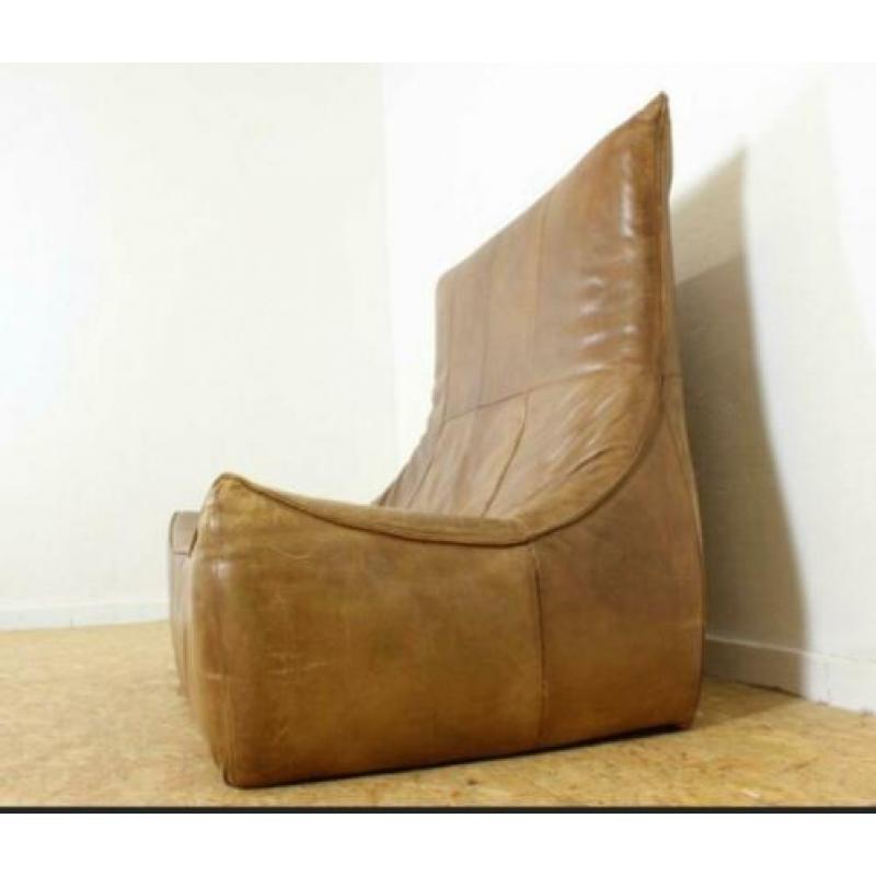 1970s Vintage Montis the Rock Sofa Design Gerard vd Berg