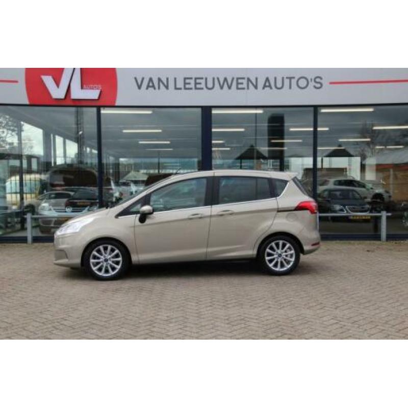 Ford B-MAX 1.6 TI-VCT Titanium | Automaat | Pano-dak | Navi
