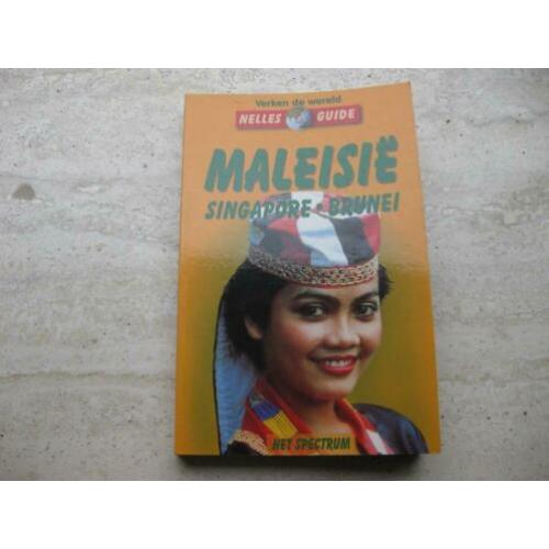 Nelles reisgids Maleisie Singapore Brunei. Zie andere gidsen