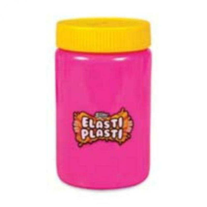 Elasti Plasti Magnapink - 425 gram - roze