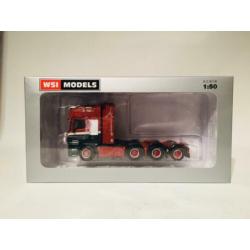 WSI SCANIA R580 Frank Norager + aanhaakas
