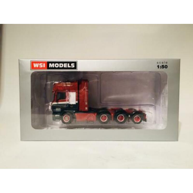WSI SCANIA R580 Frank Norager + aanhaakas