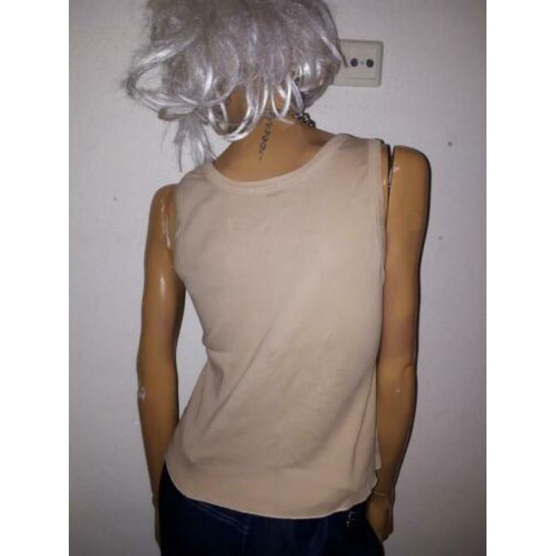 TAIFUN COLLECTION PRACHTIGE shirt maat 40 ZGAN