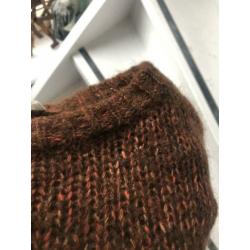 American vintage trui maat M
