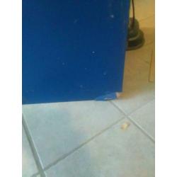 hang leg kast 200cm hoog 82 cm breed 62cm diep