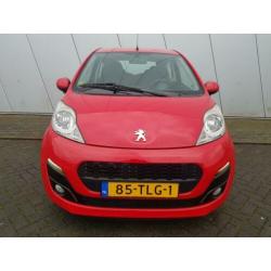 Peugeot 107 1.0 Active | AIRCO | LED DAG-RIJVERLICHTING | KE