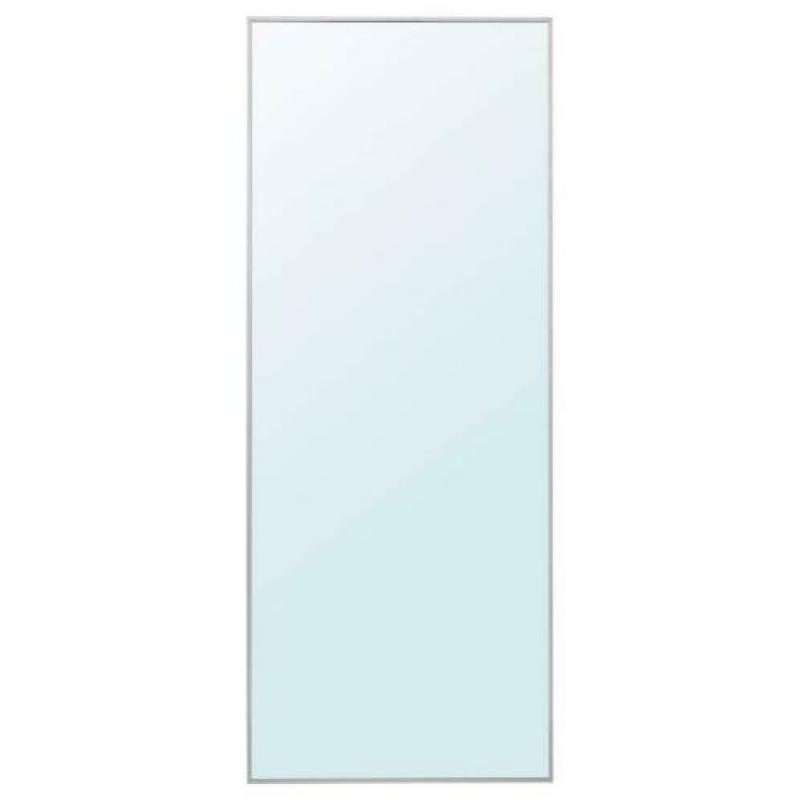 Mooie grote spiegel 196x78 Ikea hovet