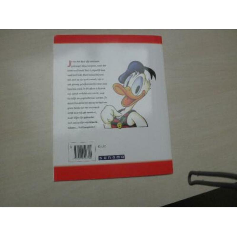 donald duck vrolijke stripverhalen 9 stuks
