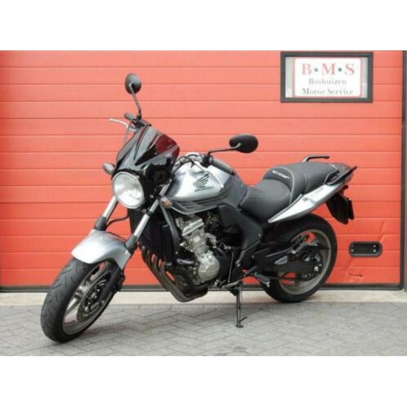 HONDA CBF600N (bj 2009)