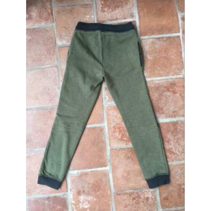 Stoere set jongens, mt 122-128
