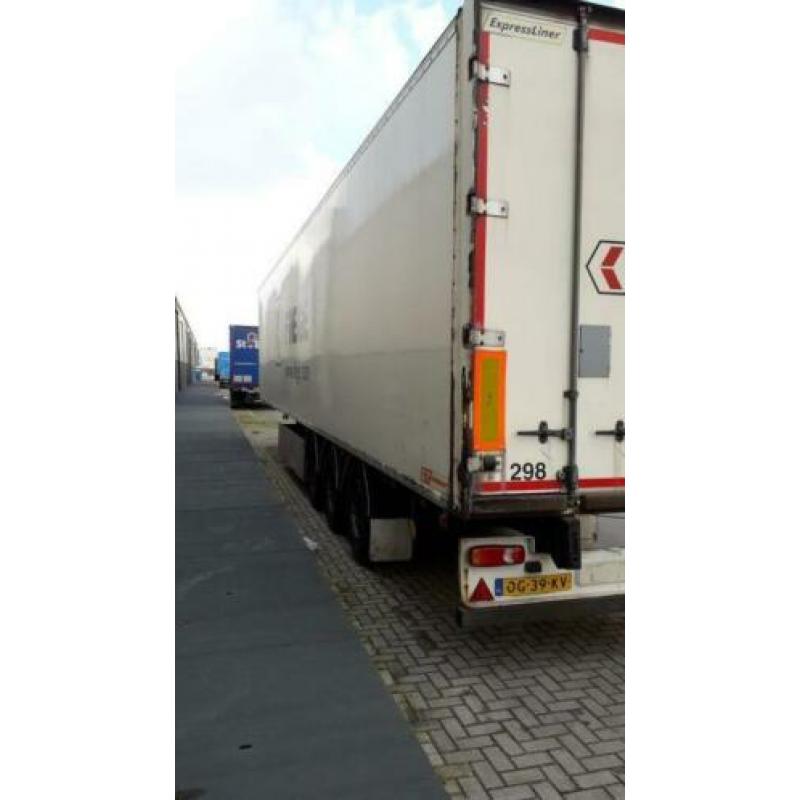 GENERAL TRAILERS ONCRP 39-327A (bj 2000)
