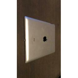 IPad 4 Retina display, met icloud lock
