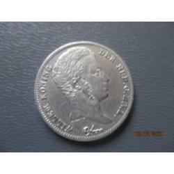 1/2 Gulden 1830 B Willem I