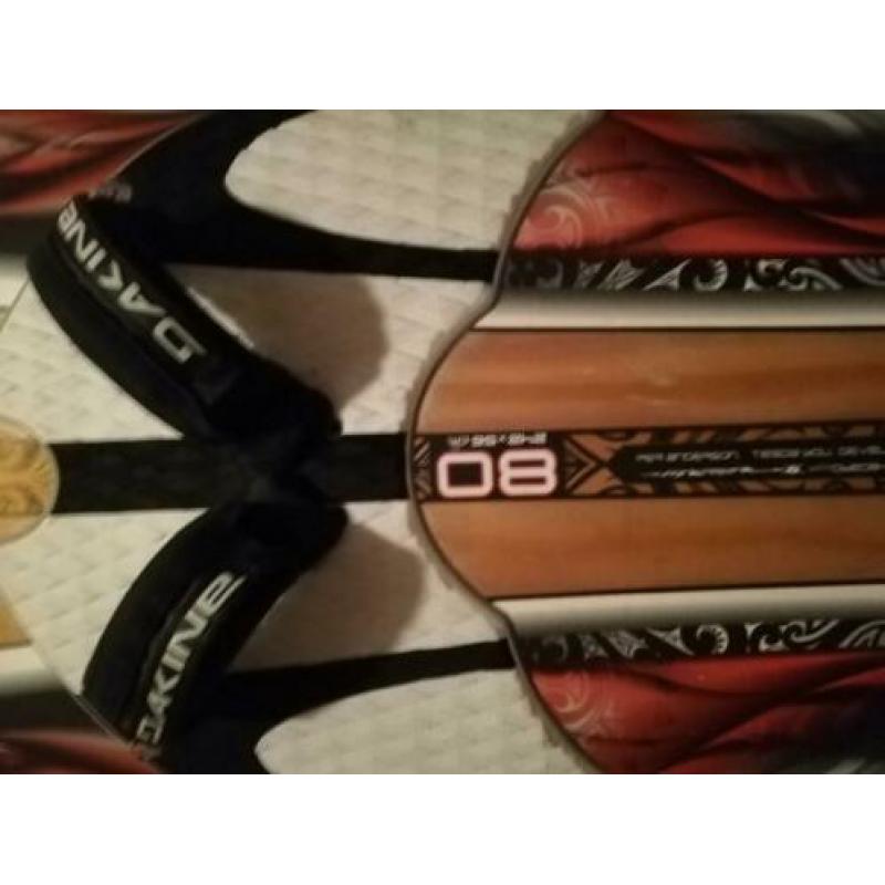 Starboard pure acid 80 liter (single fin wave)