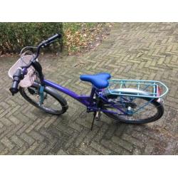Batavus Koala 22 inch meisjesfiets