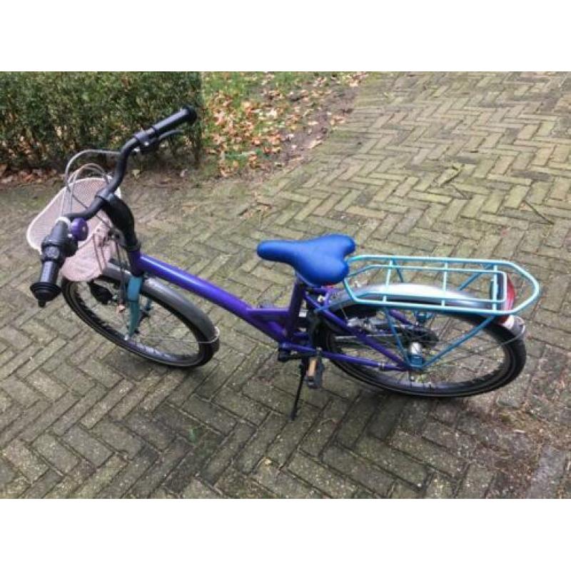 Batavus Koala 22 inch meisjesfiets