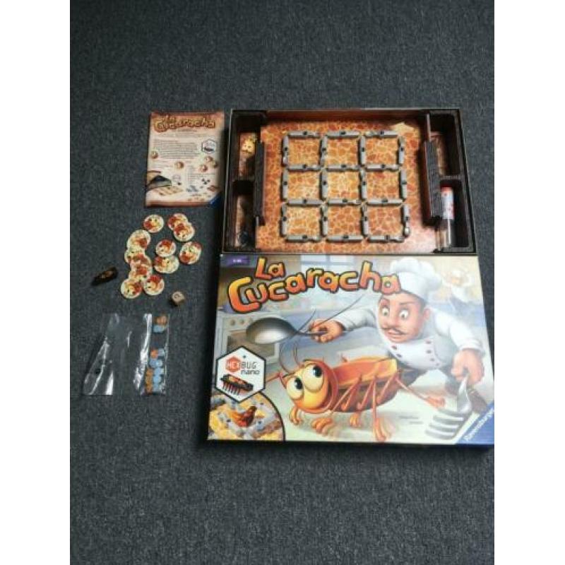 Ravensburger La Cucaracha bordspel