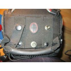 Tanktas sw - motech daypack + quick lock evo ring nieuw