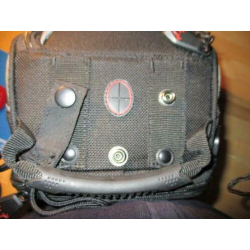 Tanktas sw - motech daypack + quick lock evo ring nieuw
