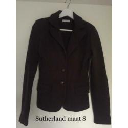 Jasjes colbertjes zara only promiss seven sisters etc