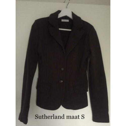 Jasjes colbertjes zara only promiss seven sisters etc