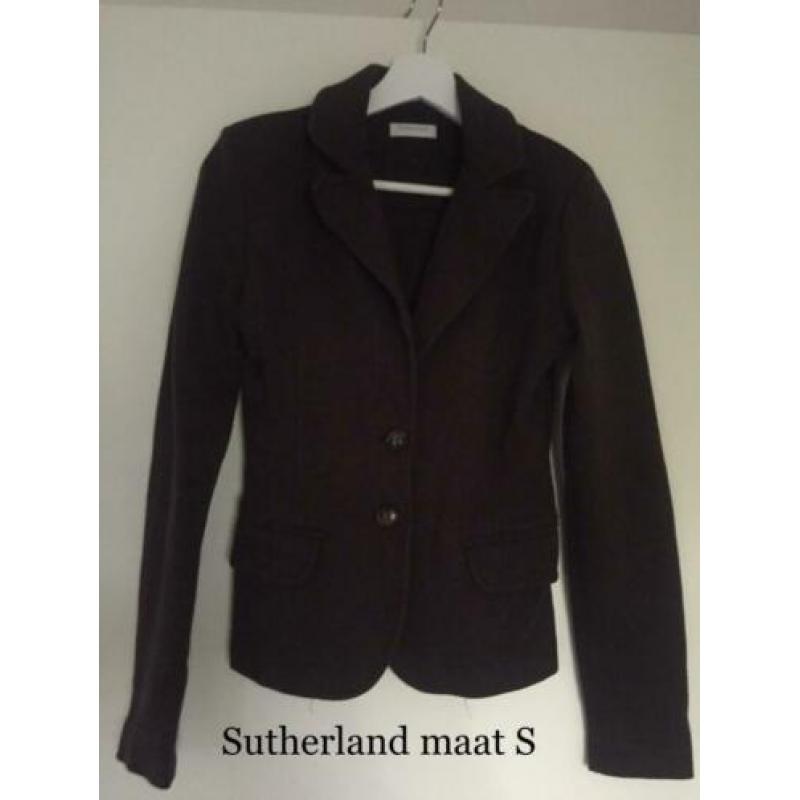 Jasjes colbertjes zara only promiss seven sisters etc