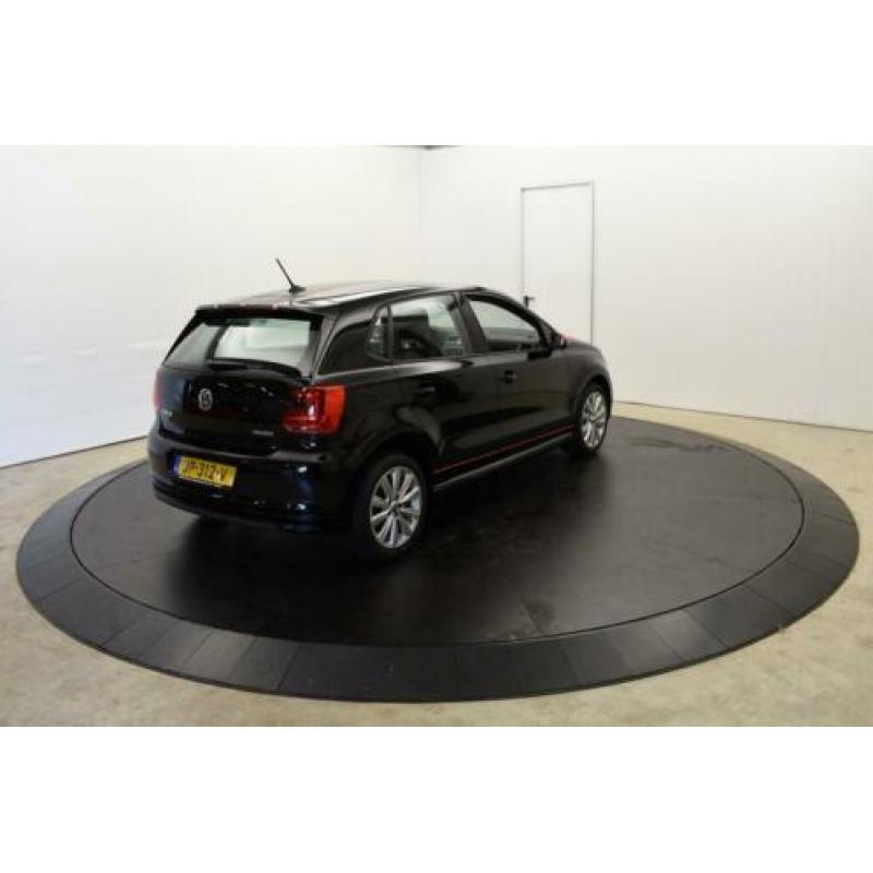 Volkswagen Polo 1.0 TSI 96PK Sport 5Drs Navi PDC Alarm Cruis