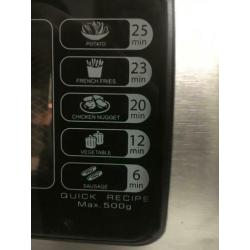 Prinses fat free fryer
