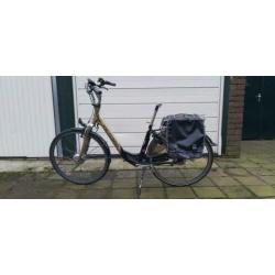 partij fietsen