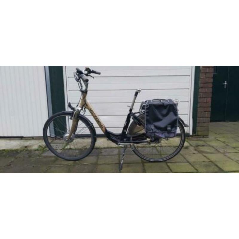 partij fietsen