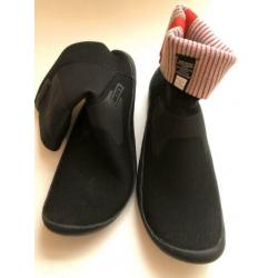 ION Ballistic Socks 3/2 RT Neopreen Soks maat 43/44.